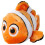 Simba Plüsch - SIMBA - Simba Flufflets - Disney Pixar - Orange - Weicher Plüsch 3