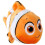 Simba Plüsch - SIMBA - Simba Flufflets - Disney Pixar - Orange - Weicher Plüsch 4