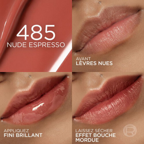L'Oréal Paris Hyaluron Tint 485 Nude Espresso 5ml 2