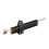 Universal CNC Aluminum Adjustable Steering Damper Mount Black 3