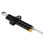 Universal CNC Aluminum Adjustable Steering Damper Mount Black 4