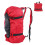 Rock Climbing Rope Bag with Shoulder Strap, 144x106cm, Red 7