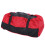 Rock Climbing Rope Bag with Shoulder Strap, 144x106cm, Red 3
