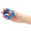 3pcs Silicone Finger Strength Trainer Rings - Light, Royal & Dark Blue 12