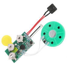 DIY Greeting Card 60s Voice Recordable Light Activated Sound Chip Module