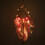 Pink Feather Dreamcatcher Wall Hanging Pendant with Night Light, 33 cm 8