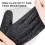 (Right Hand) Anti-Slip Cut-Resistant Kayaking Gloves 5