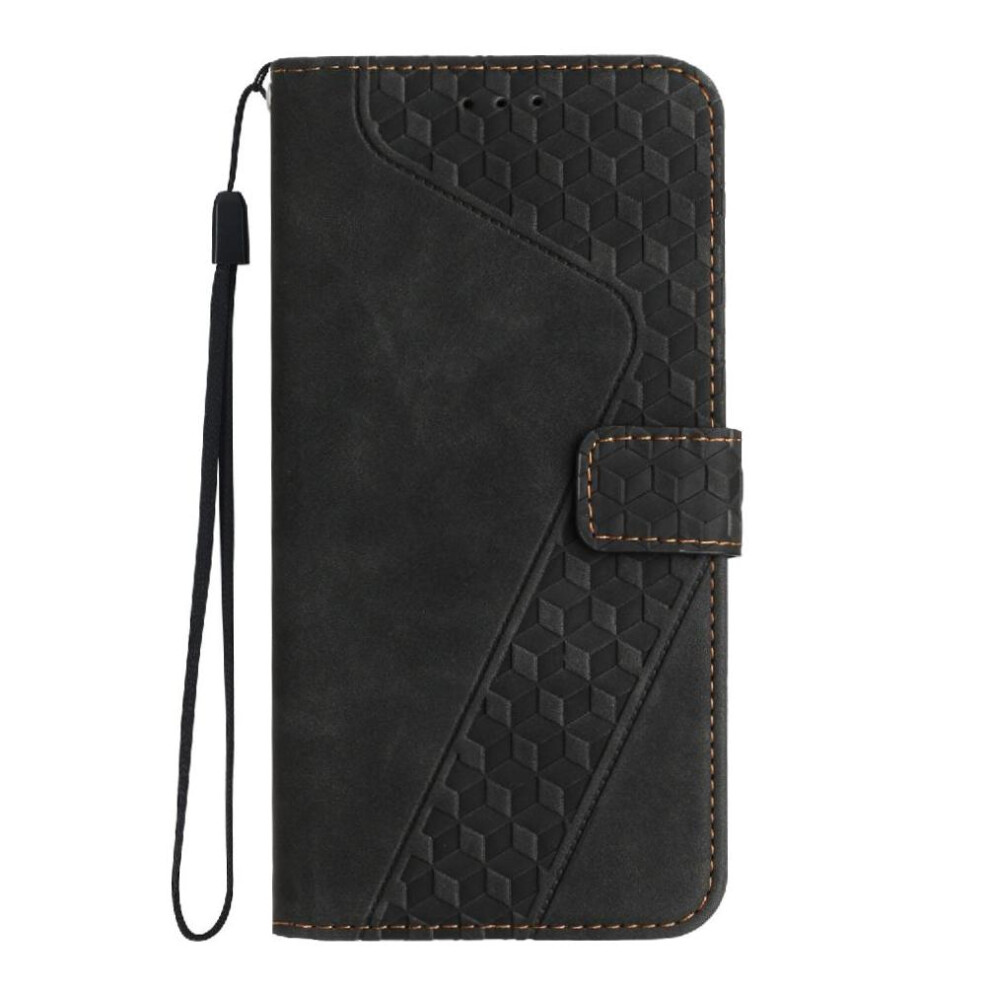 () Phone Case For Iphone 17E Wallet Card Slots Cover Magnetic Flip Folio Kickstand 764563241200