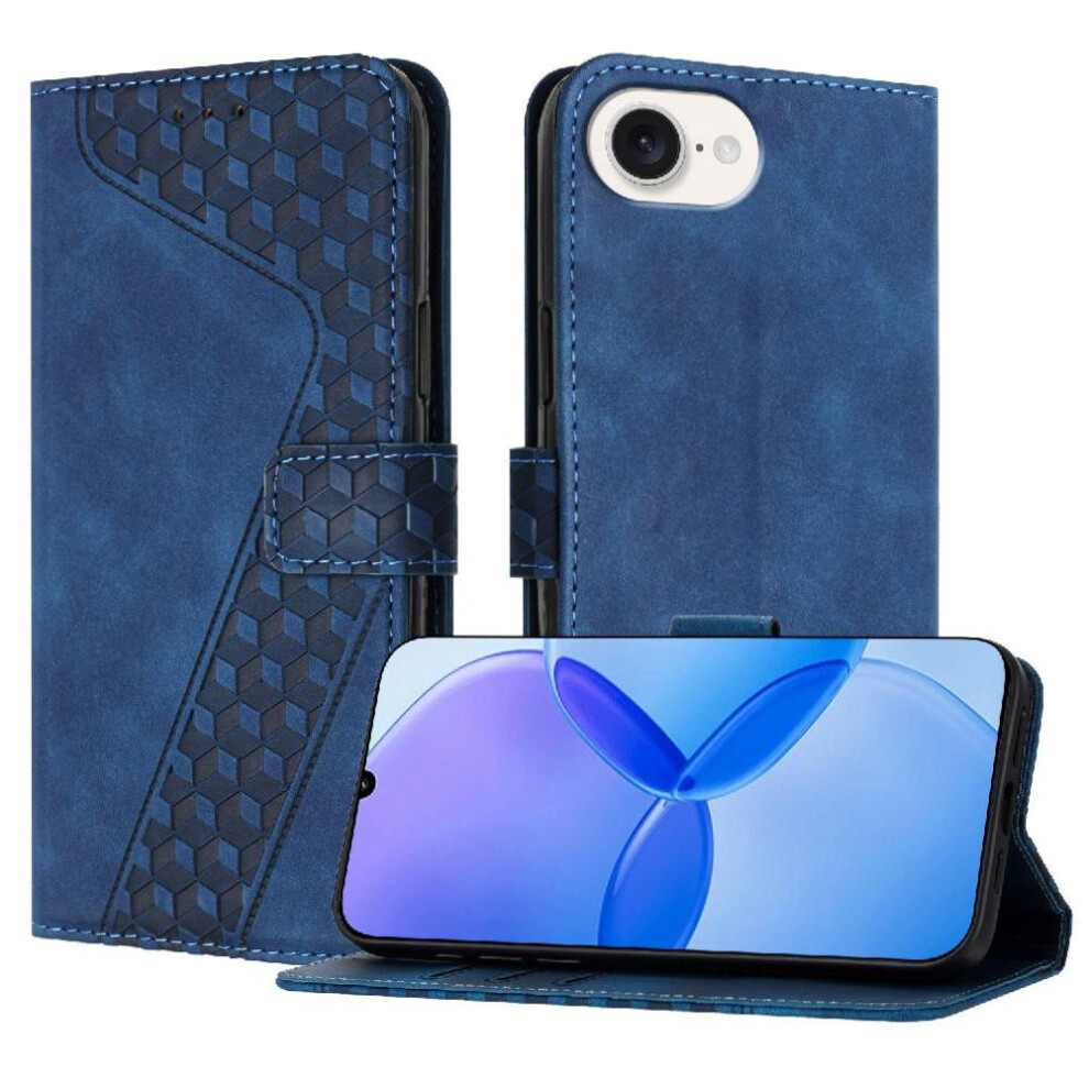 () Phone Case For Iphone 17E Wallet Card Slots Cover Magnetic Flip Folio Kickstand 764563241194