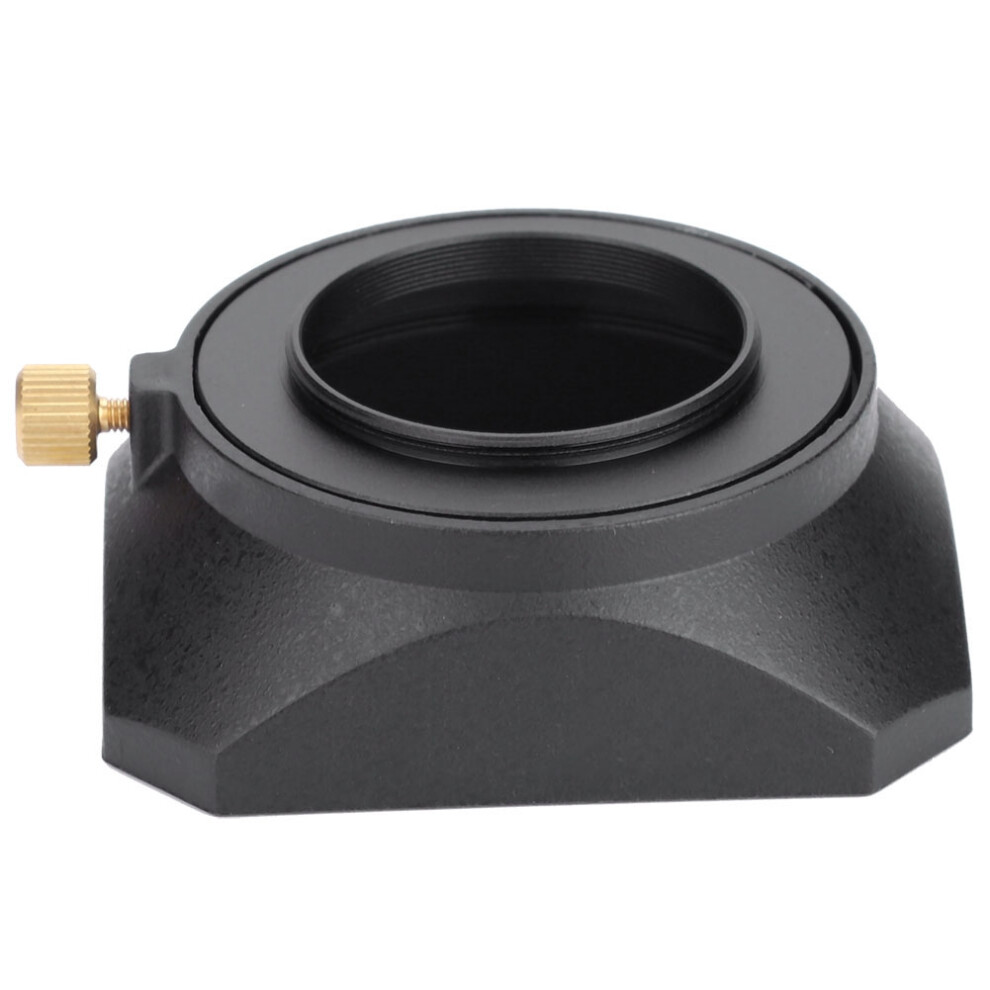 Square Lens Hood Shade For Dv Camcorder 37Mm, Lightweight Black 3301392746994