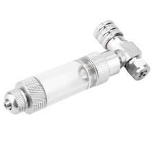 Fish Tank CO2 Regulator Bubble Counter & Check Valve 04# Model