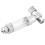 Fish Tank CO2 Regulator Bubble Counter & Check Valve 04# Model 1