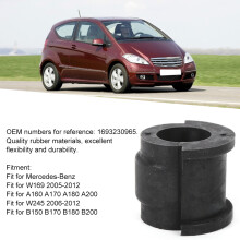 1693230965 Sway Bar Bushing for Mercedes Benz
