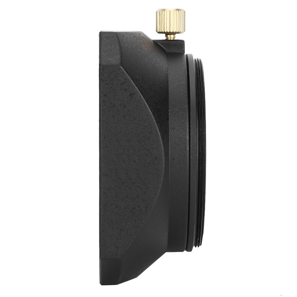 Square Lens Hood Shade For Dv Camcorder Light 7790334600573