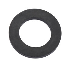 12pcs Rubber Washer Rings for Shower Faucets 1" Waterproof Sealing