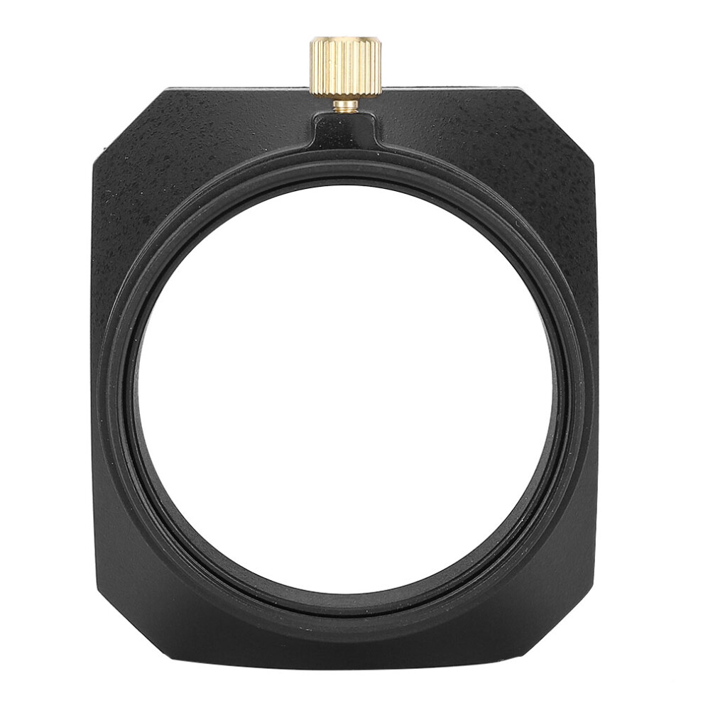 Rectangular Shade For Dv Camcorder Lens Light 7790334543849