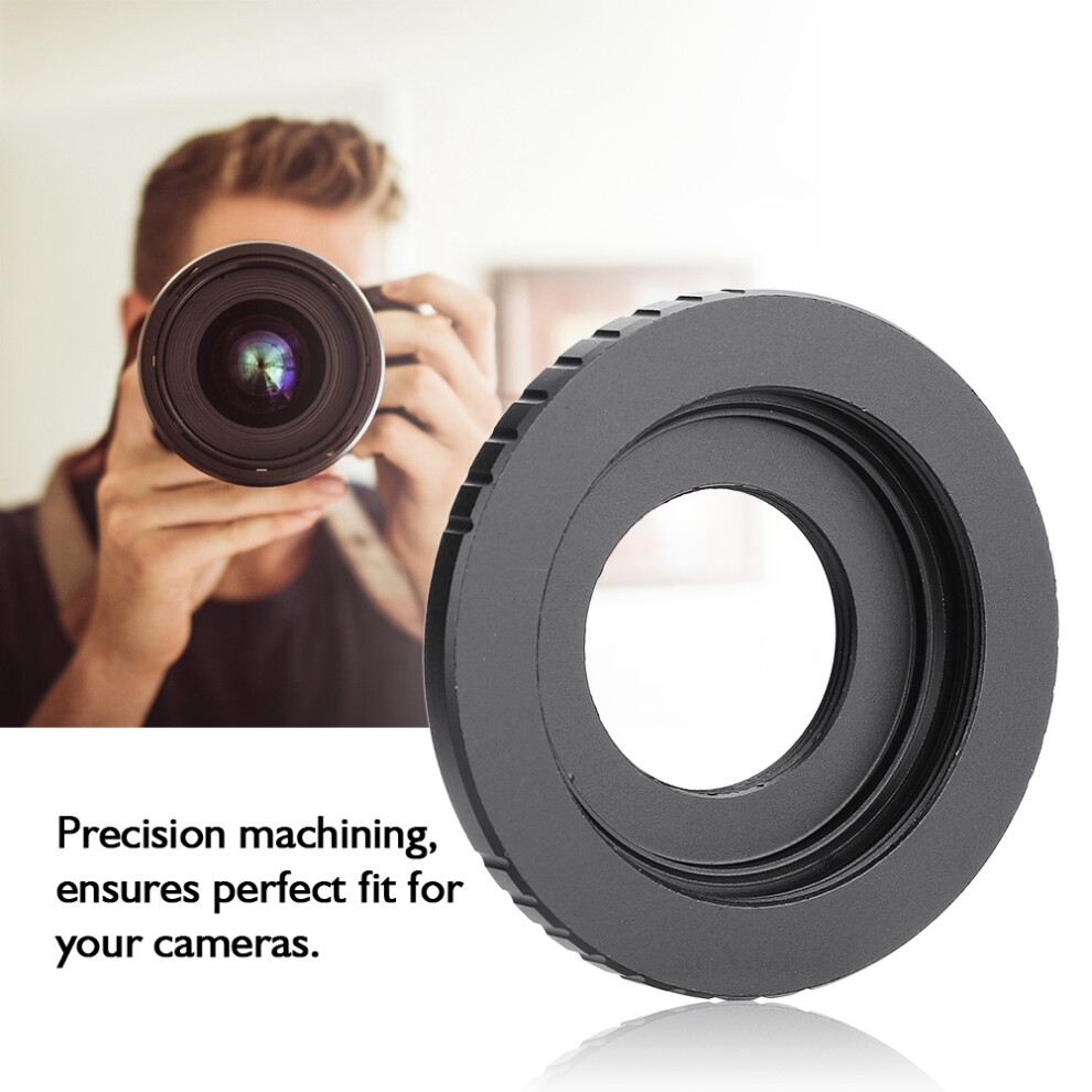 M42 To M4/3 Mirrorless Camera Adapter Dual Purpose Metal Design Easy Mounting 4641392513448