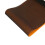 Slide Board Trainingsmatte 180x50cm Orange 4