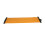 Slide Board Trainingsmatte 180x50cm Orange 15