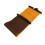 Gleitmatte für Ski-Skating 180x50cm Orange 7