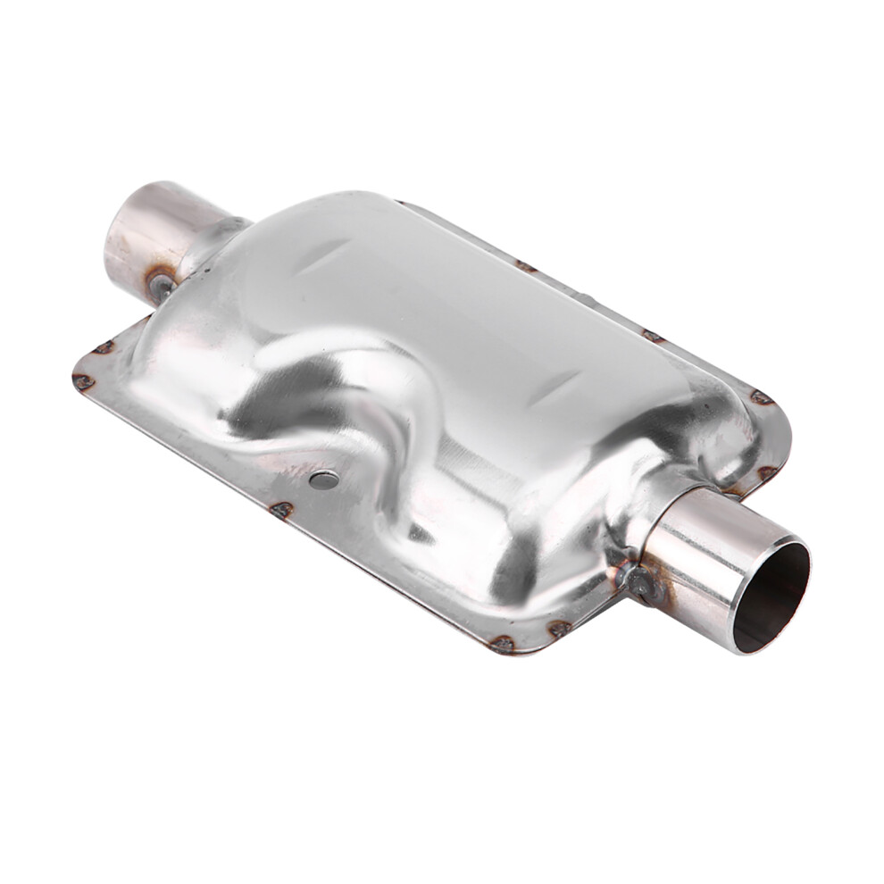 24Mm Stainless Steel Exhaust Silencer For Eberspacher Diesel Heaters 9471392513545