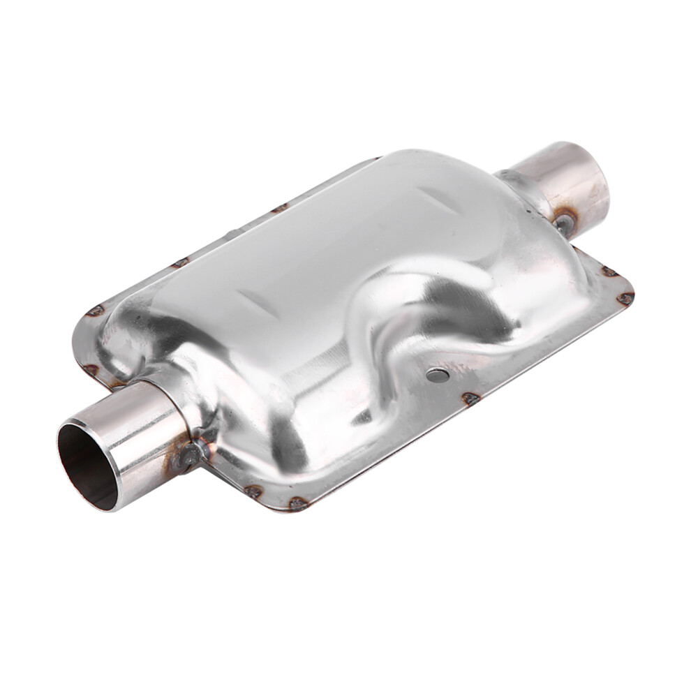 24Mm Stainless Steel Exhaust Silencer For Eberspacher Diesel Heaters 4011392748148