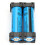 100 Pieces 18650 Battery Holder Stand Cylindrical Pack Bracket 12