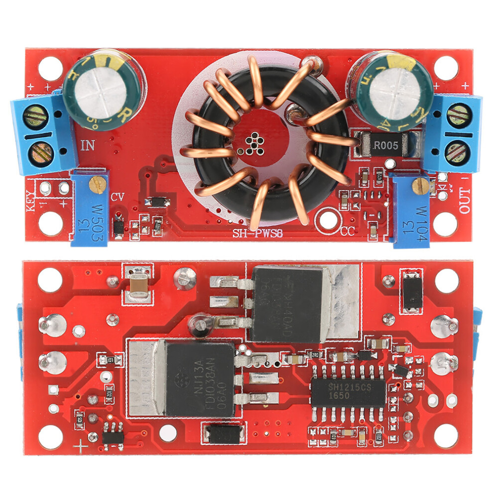 Dc-Dc Buck Converter 4-32V To 1.2-32V, 10A, High Efficiency 6941392514000