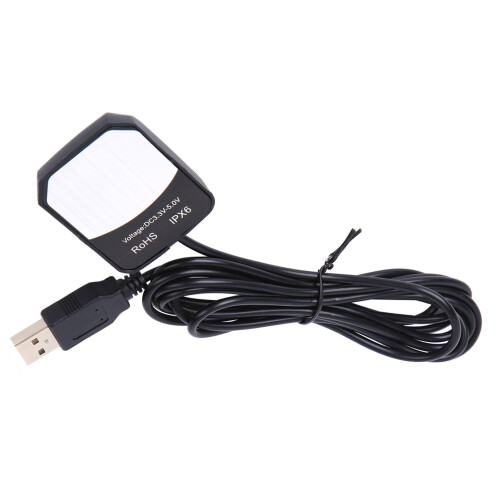 VK-162 GPS Receiver Module 10Hz, USB, 3.3-5V, WGS-84 1