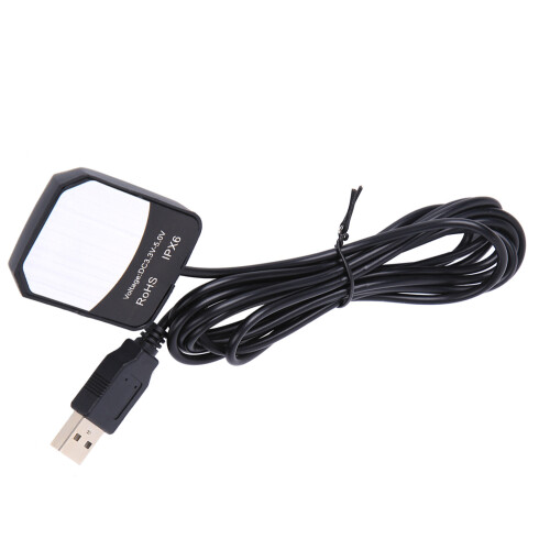 VK-162 GPS Receiver Module 10Hz, USB, 3.3-5V, WGS-84 2