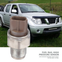 Fuel Rail High Pressure Sensor for Nissan NP300 D40 Pickup 8981197900