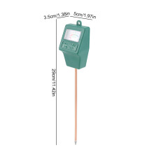 Portable Soil Moisture Meter Tester Probe for Plants and Garden