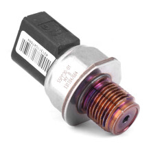 9307Z528A Fuel Rail High Pressure Sensor for Chevrolet & Hyundai Vehicles
