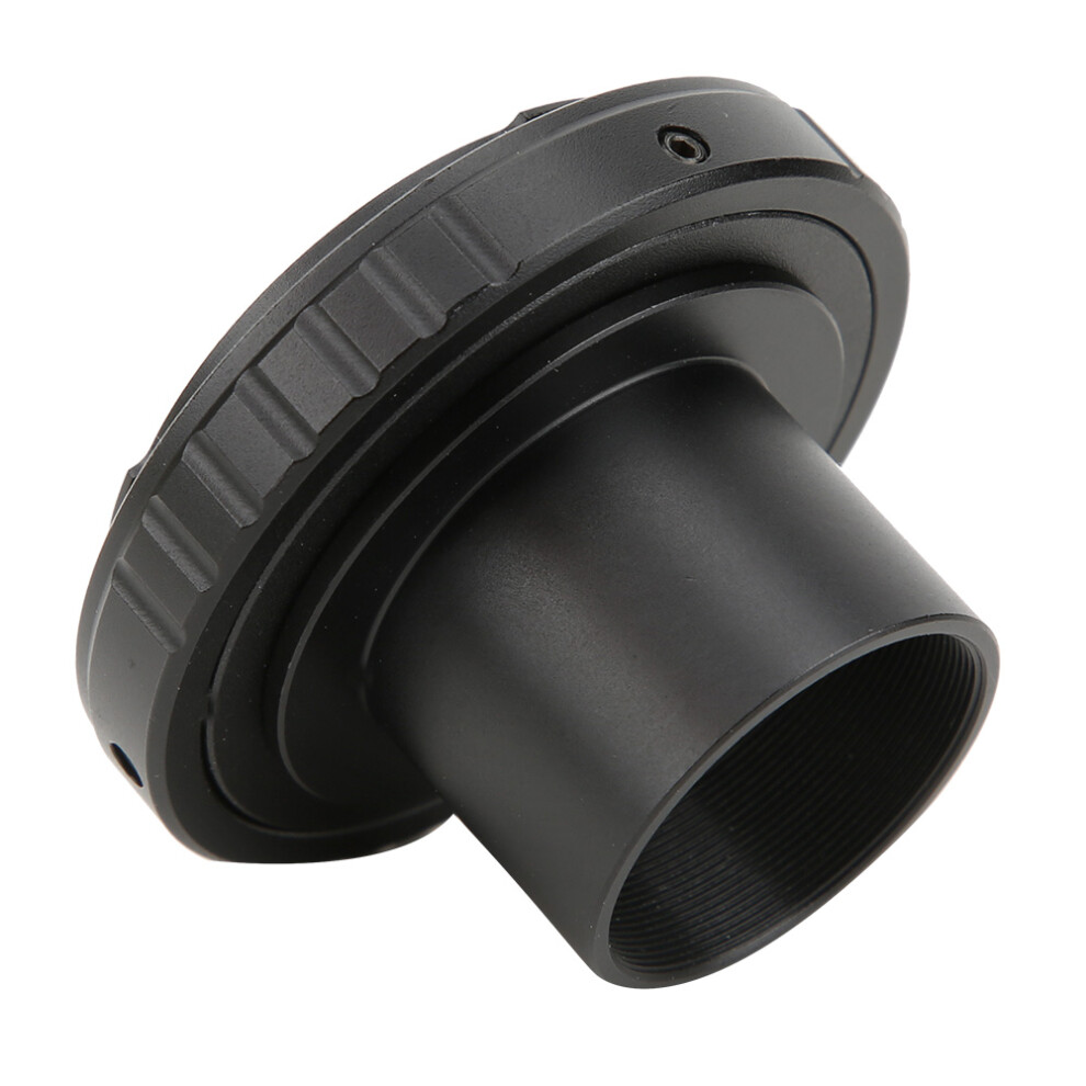1.25 Inch M42x0.75 Telescope Adapter For Dslr Cameras, Aluminum 8411392515188