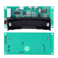 XH A153 Bluetooth Audio Amplifier Board 5W Dual Channel, 93x42x25mm