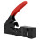 Network Wire Crimper Stripper Cutter Tool for CAT-5/6/7, Red, 135mm 7