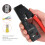 Network Wire Crimper Stripper Cutter Tool for CAT-5/6/7, Red, 135mm 8