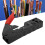 Network Wire Crimper Stripper Cutter Tool for CAT-5/6/7, Red, 135mm 9