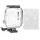 Action Camera Waterproof Cover 20m Depth for GoPro MAX Adjustable Diving Case 9