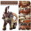 Wealth Elephant Figurine Wood Grain Style 19