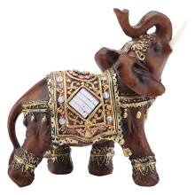 Feng Shui Elephant Statue Large