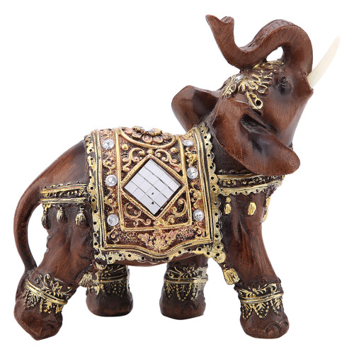 Feng Shui Elephant Statue Large