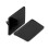 Pair of Black Headlight Washer Cap Covers for E90 E91 2005-2009 10
