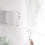 White Retractable Wall Clothesline, 4m, 20kg Max Load 1