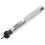 Flat Prong Chisel Leather Punch Tool, Carbon Steel, 80mm Handle 4