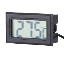 Digital Fish Tank Thermometer LCD -50C to 110C Aquarium Temperature Sensor