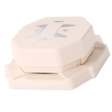 4 in 1 Multifunctional Hole Punch for Office-Pattern No. 2