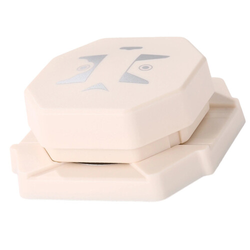 4 in 1 Multifunctional Hole Punch for Office-Pattern No. 2