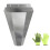 Funnel Point for Poultry Control Direct current-8 lbs 1