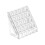 Desk Marker Organizer Multi Compartimenten Helder acryl Marker-5 1